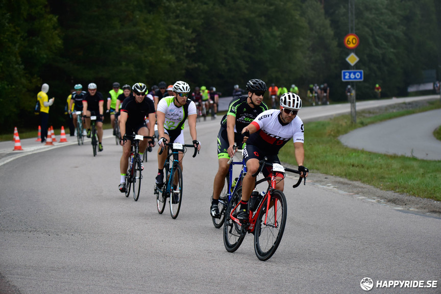 Bild från Velothon Stockholm 2016 155km